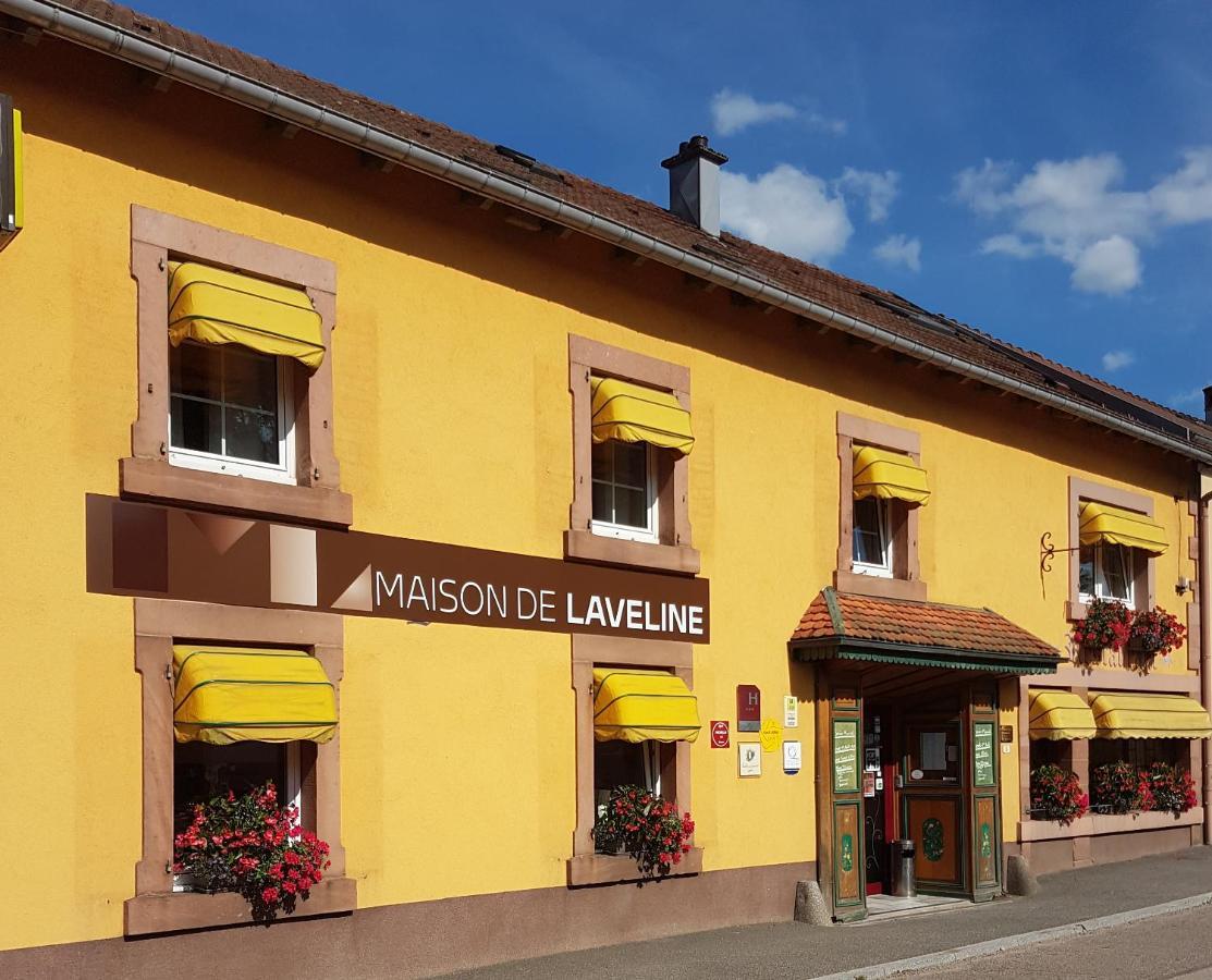 Maison De Laveline Екстер'єр фото